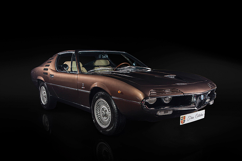 Alfa Romeo Montreal Coupe