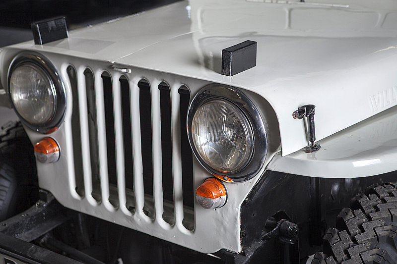 Willys CJ 5