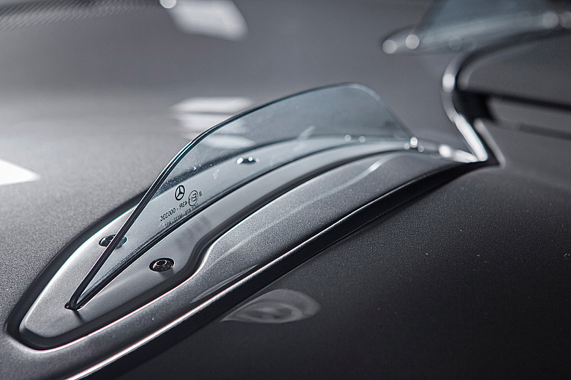 Mercedes-Benz SLR Stirling Moss