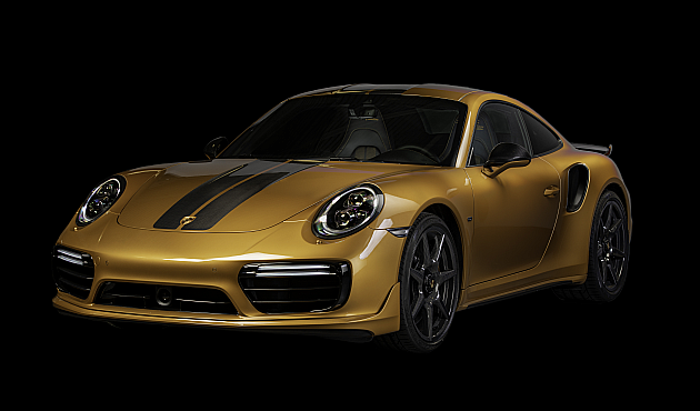 Porsche 911 Exclusive Series