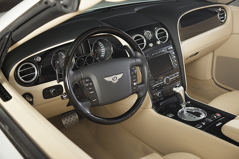Bentley Continental GTC