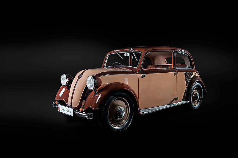 Mercedes-Benz 130 (W23) 2-Door Saloon