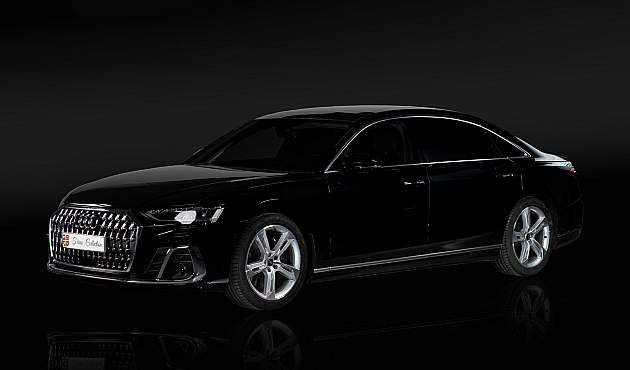 Audi A8L 55 TFSI QUATTRO