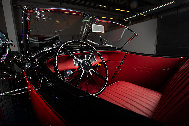 Auburn 8-115 “Boattail” Speedster