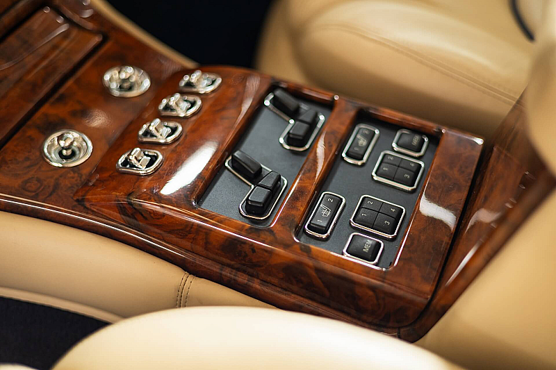 Rolls-Royce Silver Seraph