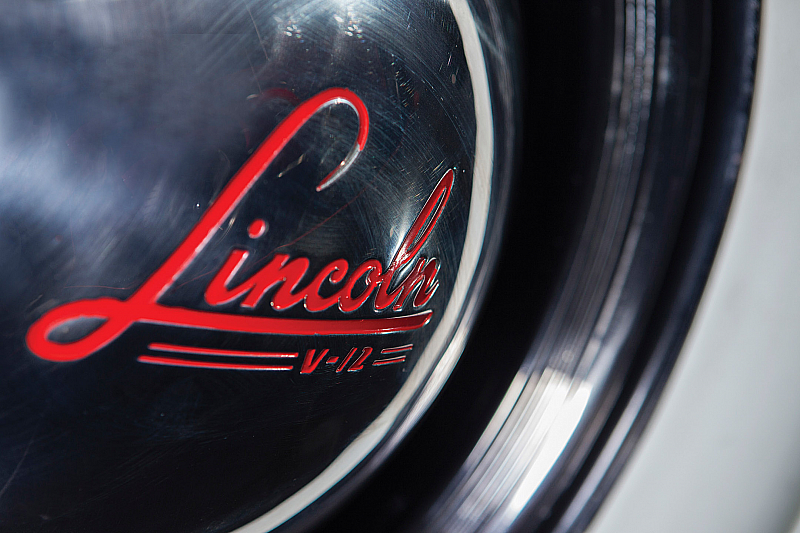 Lincoln Continental Coupe