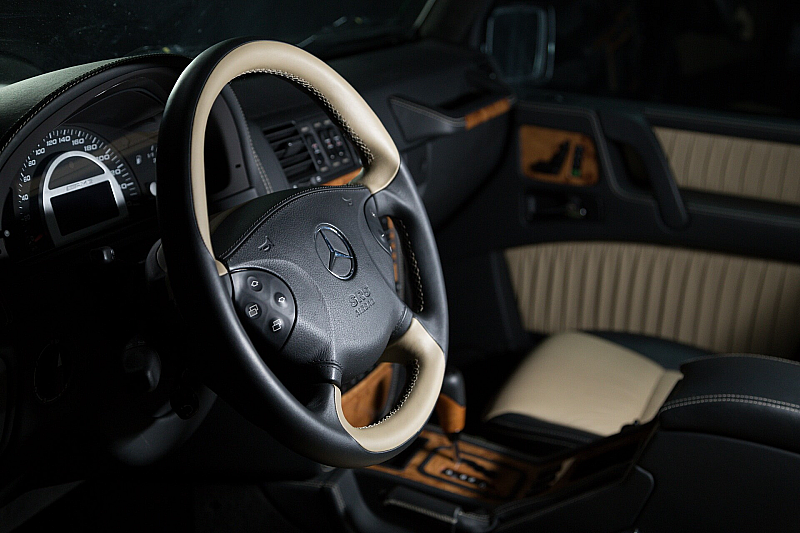 Mercedes-Benz G 55 AMG