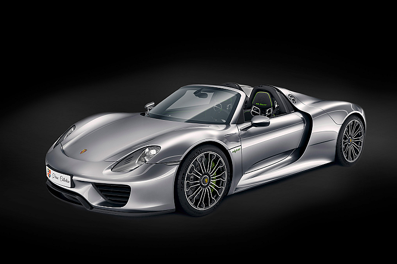 Porsche 918 Spyder