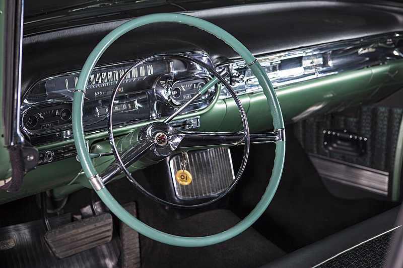 Cadillac Sixty Special