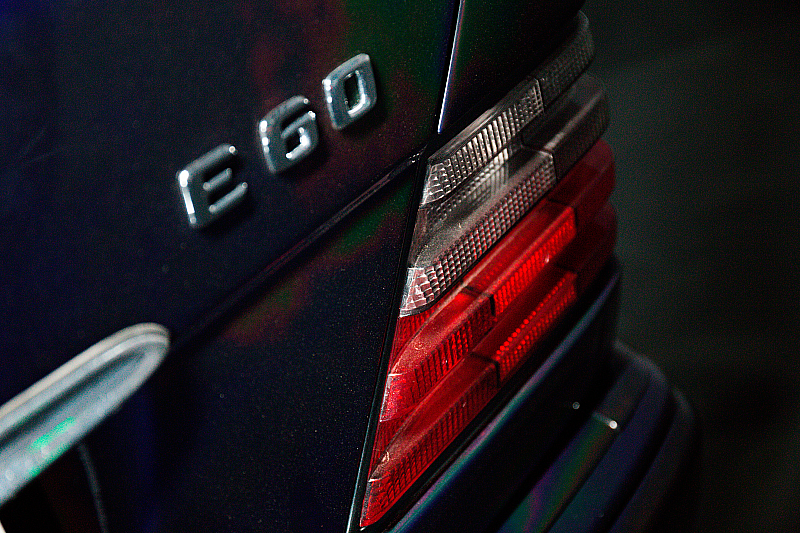Mercedes-Benz E 60 AMG