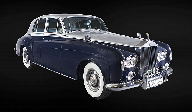 Rolls Royce Silver Cloud III