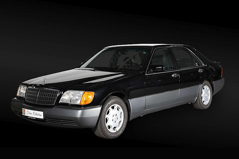 Mercedes-Benz 600SEL W140