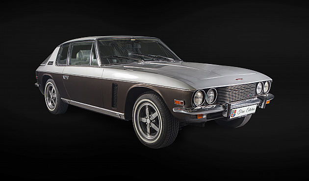 Jensen Interceptor III