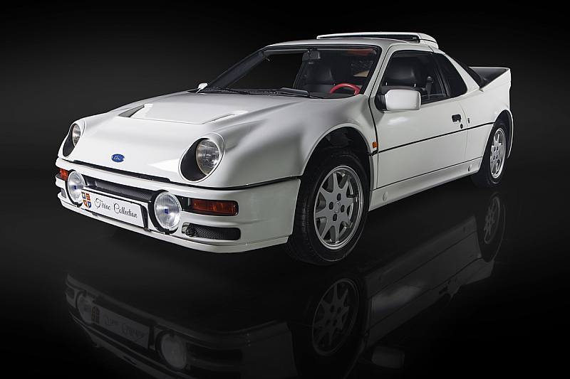 Ford RS 200