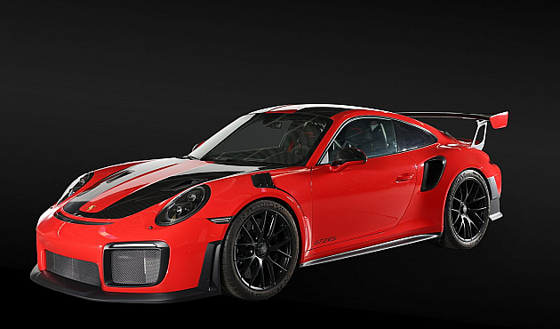 Porsche 911 GT2 RS