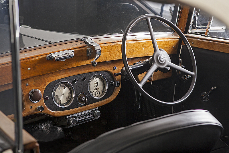 Armstrong-Siddeley Redfern Tourer