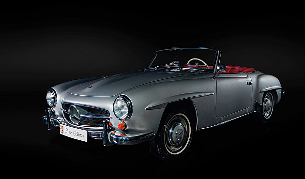 Mercedes-Benz 190 SL Roadster