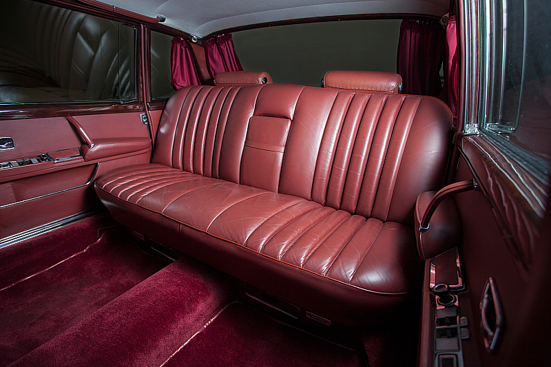 Mercedes-Benz 600 Pullman