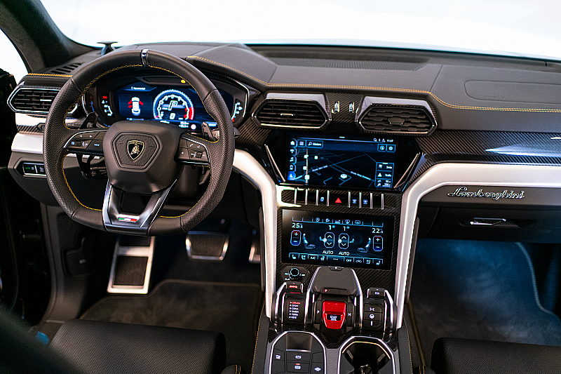 Lamborghini Urus ABT