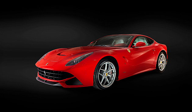 Ferrari F12 Berlinetta