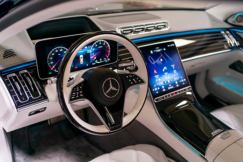 Mercedes-Maybach S 680 4Matic Edition 100