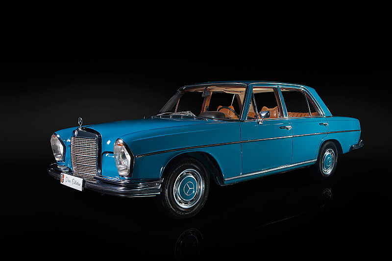 Mercedes-Benz 280 SE 3.5