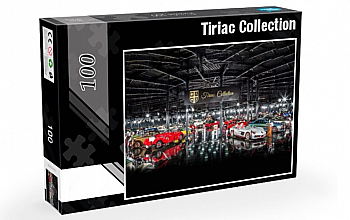 Tiriac Collection sarbatoreste Ziua Internationala a Automobilului prin organizarea unui concurs pentru vizitatorii galeriei