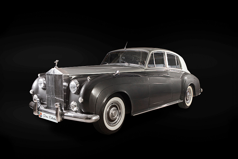 Rolls Royce Silver Cloud I