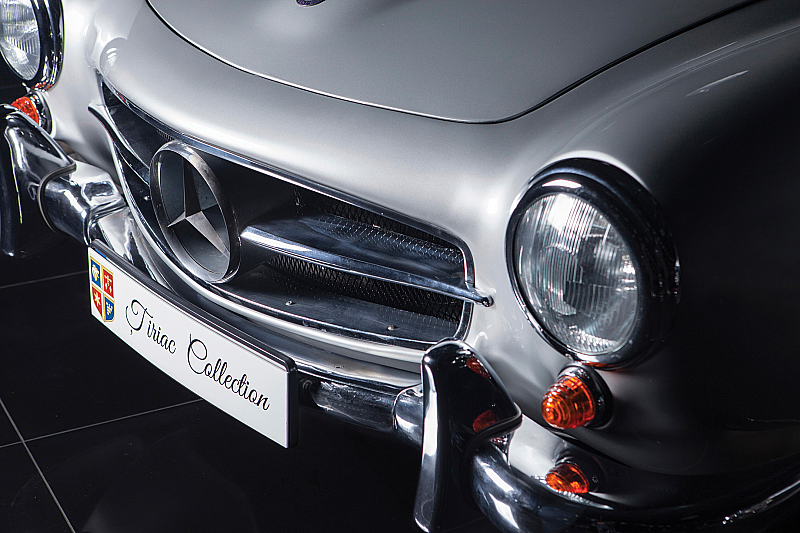 Mercedes-Benz 190 SL Roadster