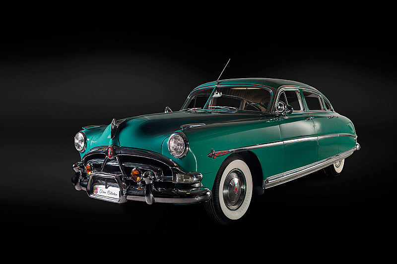 Hudson Commodore 8B 4-Door Sedan