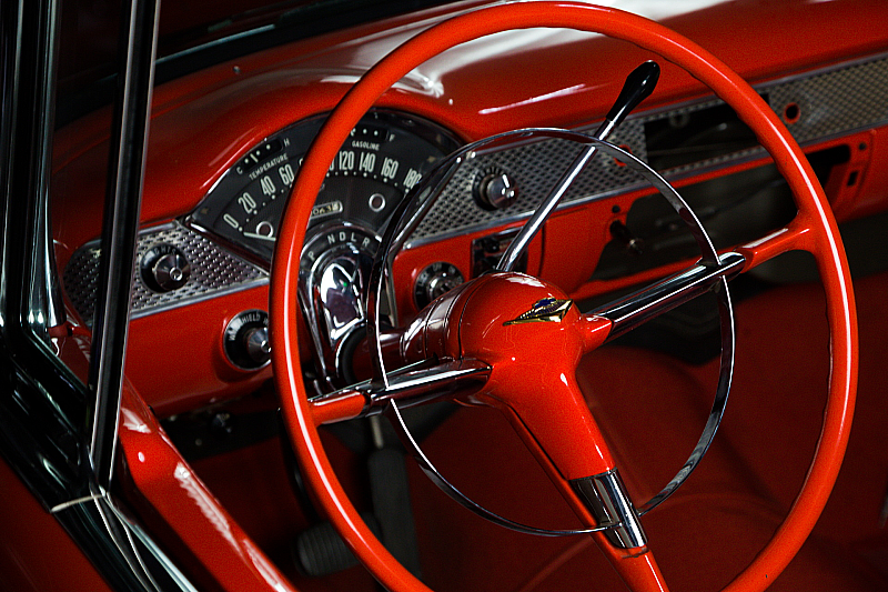 Chevrolet Bel Air Convertible - Indy Pace Car