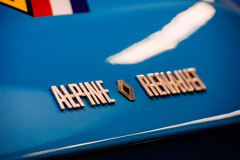 Renault Alpine A110 Coupe
