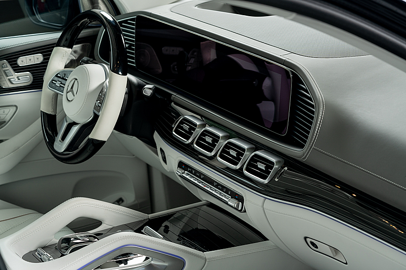 Mercedes-Maybach GLS 600 4Matic "Edition 100"