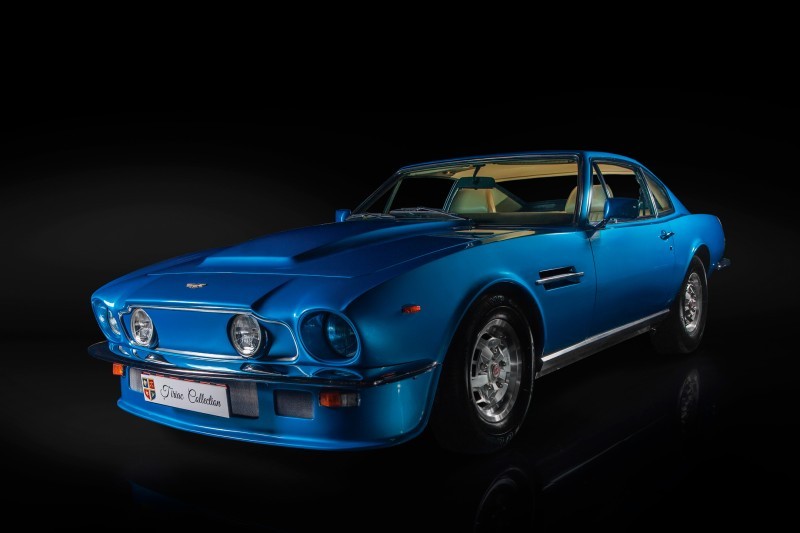 Aston Martin V8 Vantage Sport Saloon