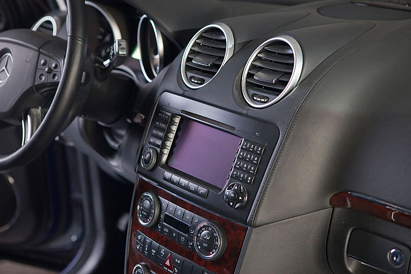 Mercedes-Benz GL 500