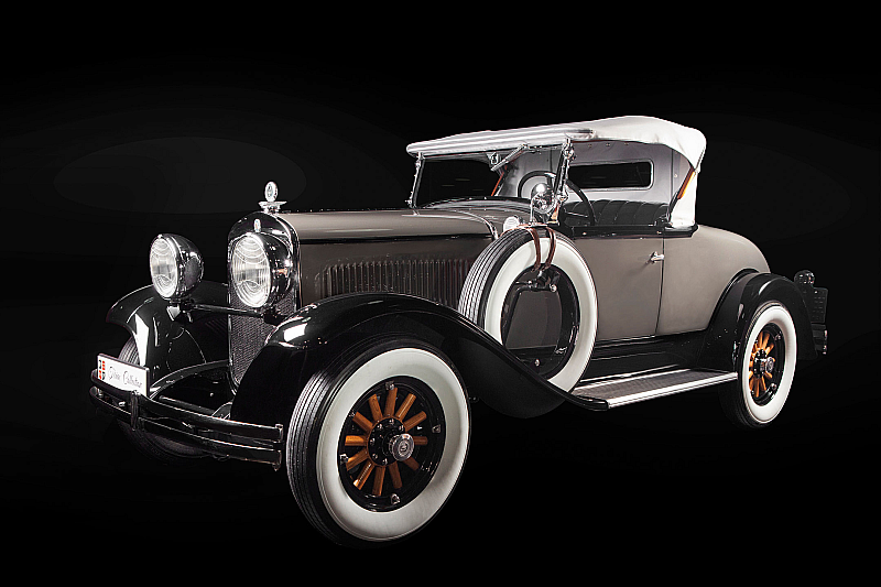 Chrysler 70 Series Voiturette