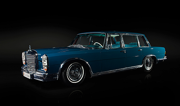 Mercedes-Benz 600