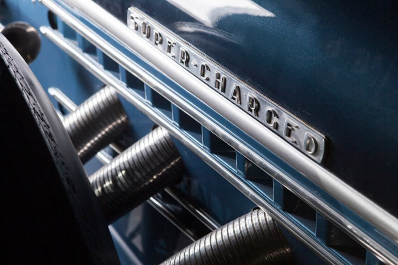 Auburn 852 Speedster Boattail