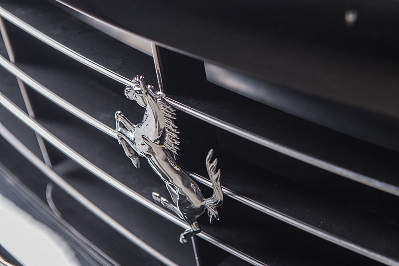 Ferrari 599 GTB Fiorano