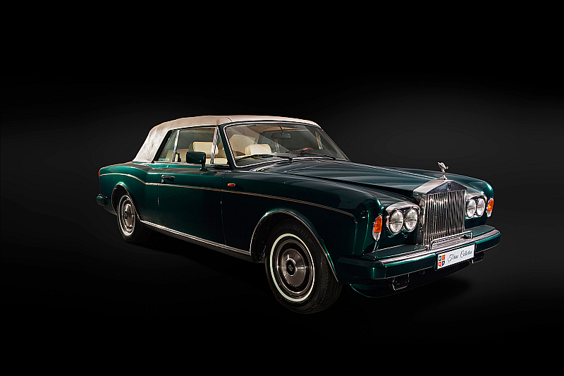 Rolls Royce Corniche