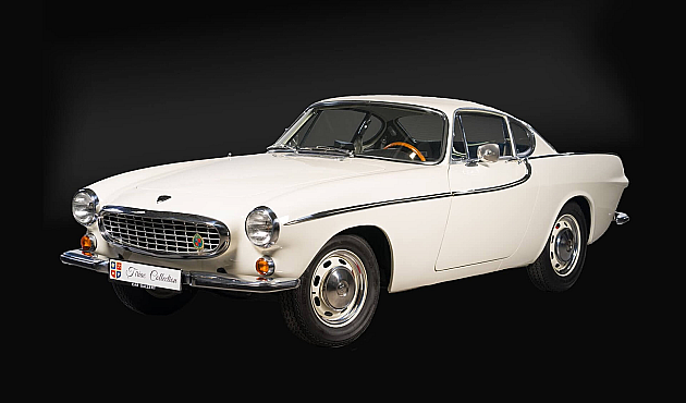 Volvo P1800 S