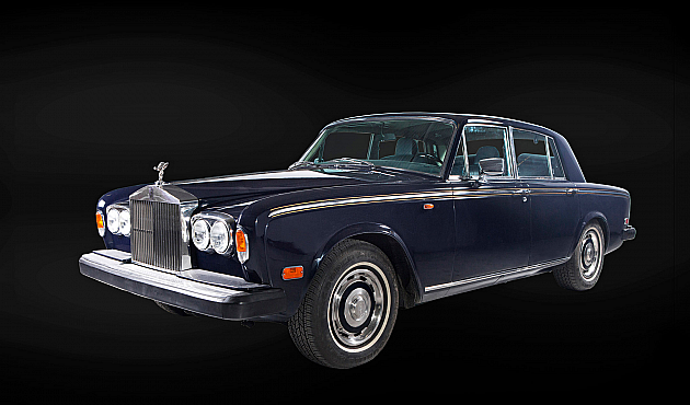 Rolls Royce Silver Shadow