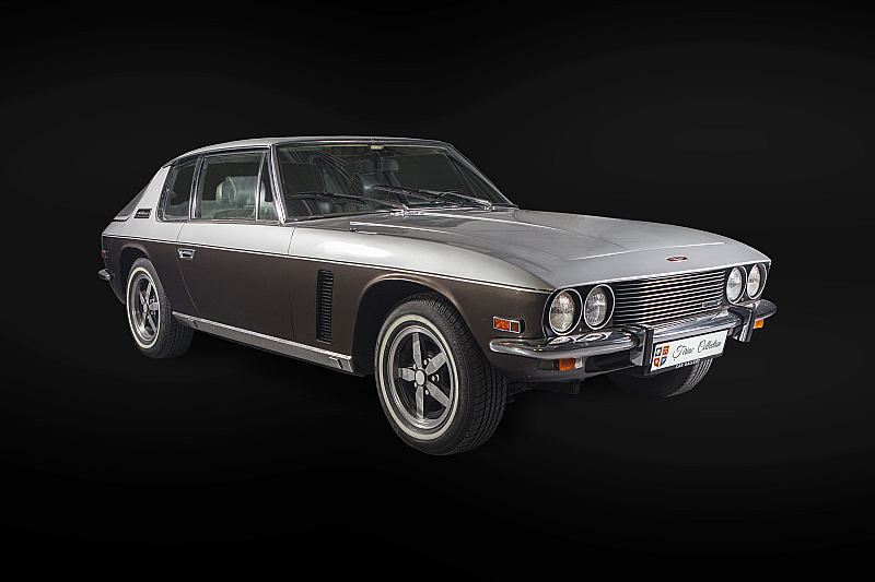 Jensen Interceptor III