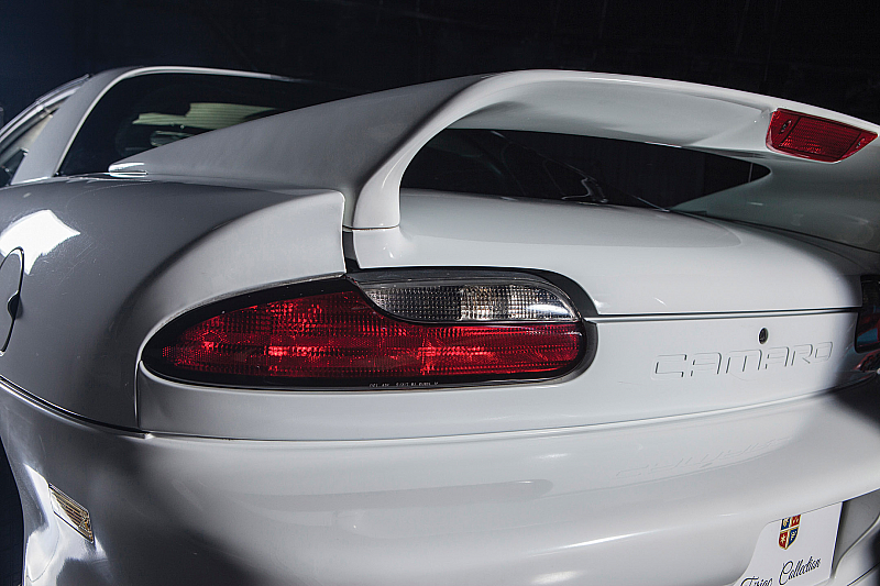 Chevrolet Coupe Camaro