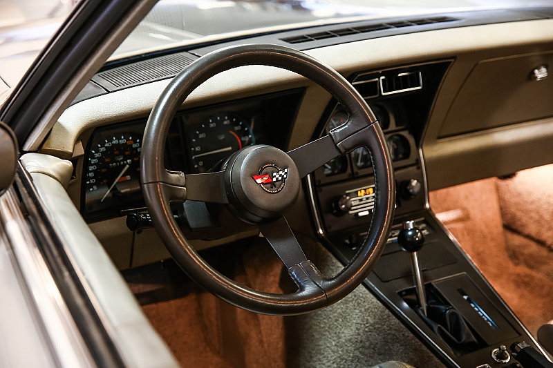 Chevrolet Corvette Collector Edition