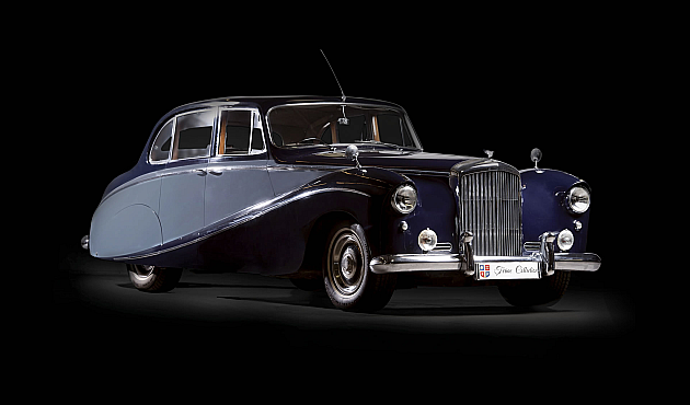 Bentley S-Series Saloon
