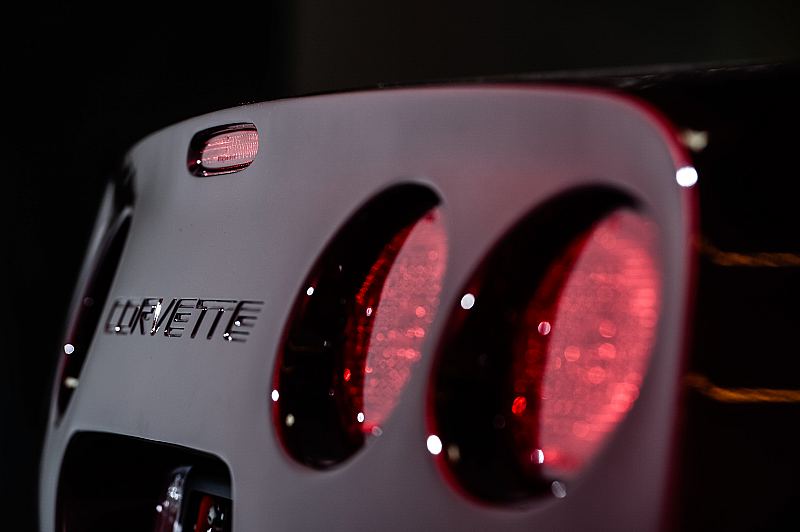 Chevrolet Corvette (50th Anniversary)