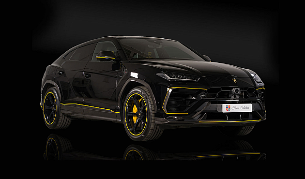 Lamborghini Urus ABT