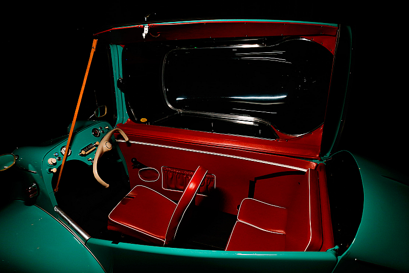 Messerschmitt KR 200