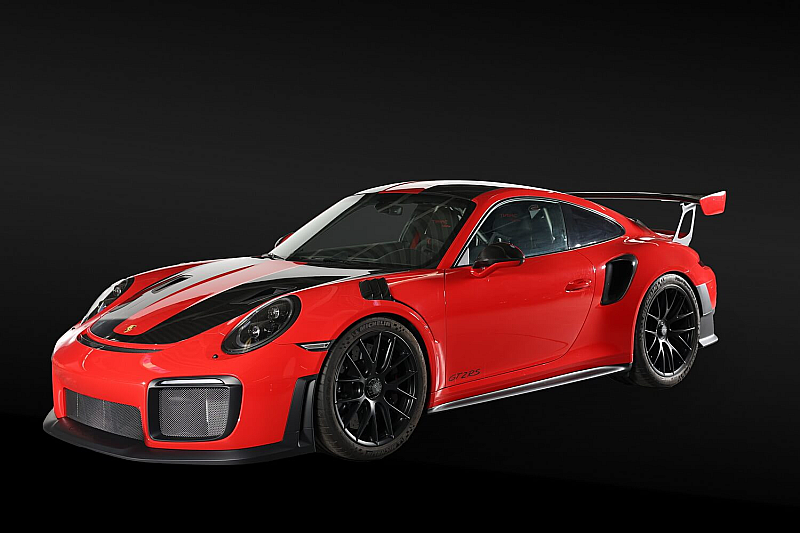 Porsche 911 GT2 RS